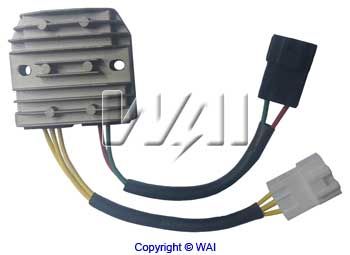 Ģeneratora sprieguma regulators WAI HN1012N