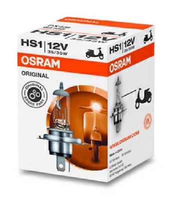 Ams-OSRAM 64185 Kvēlspuldze, Pamatlukturis