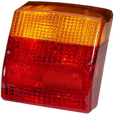 Izkliedētājs, Aizmugurējais lukturis HELLA 9EL 990 142-001