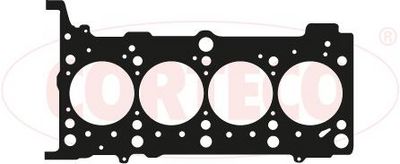 Прокладка, головка цилиндра CORTECO 415472P