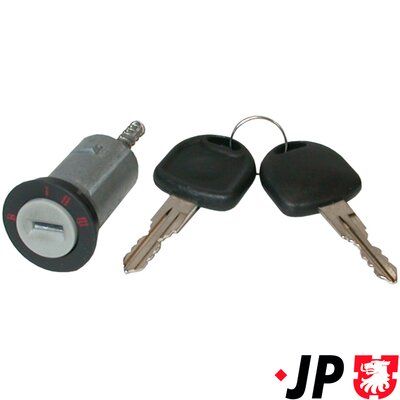 Замок, замок-выключатель JP GROUP 1290400200