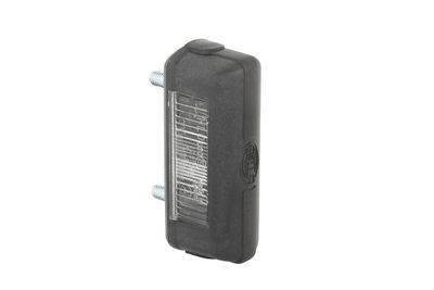 Фонарь освещения номерного знака HELLA 2KA 001 389-101