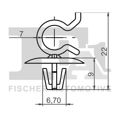 FA1 21400725 Moldings/aizsarguzlika