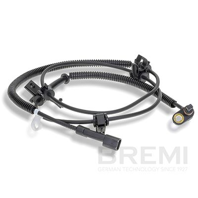Датчик, частота вращения колеса BREMI 51384