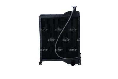 Radiators, Motora dzesēšanas sistēma NRF 52255
