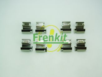 Piederumu komplekts, Disku bremžu uzlikas FRENKIT 901218