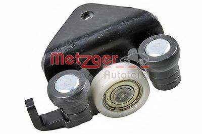Направляющая ролика, сдвижная дверь METZGER 2310123