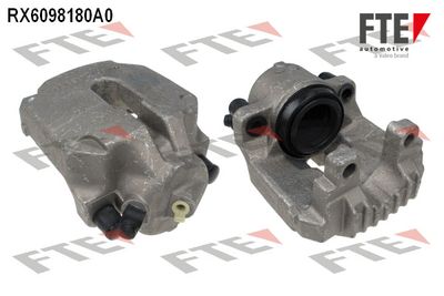 Тормозной суппорт FTE 9292210