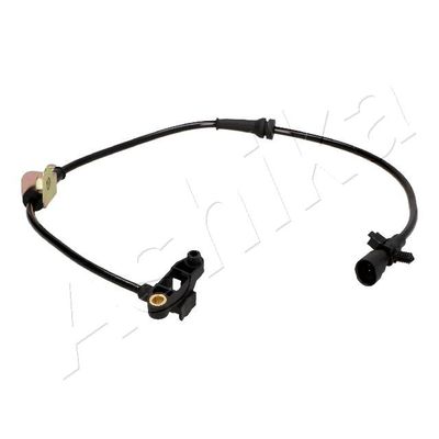 Датчик, частота вращения колеса ASHIKA 151-09-910