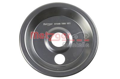 Dubļu sargs, Bremžu disks METZGER 6115486