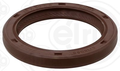 Уплотняющее кольцо, коленчатый вал ELRING 135.140