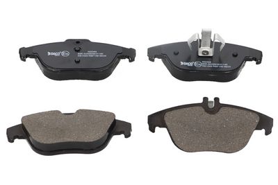 Bremžu uzliku kompl., Disku bremzes DACO 322344