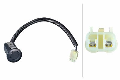 Датчик, система помощи при парковке HELLA 6PX 358 269-041