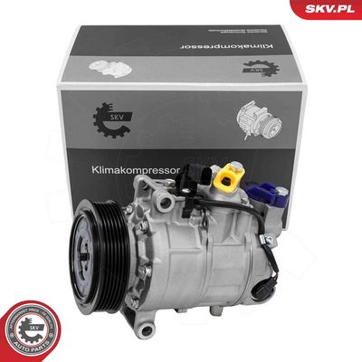 Компрессор, кондиционер ESEN SKV 84SKV014