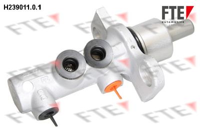 Galvenais bremžu cilindrs FTE 9220235