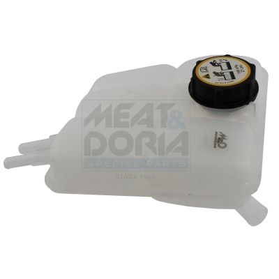 Tvertne, Radiators MEAT & DORIA 2035019