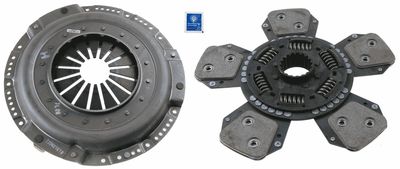 Sajūga komplekts SACHS 3800 541 009