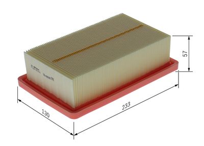 Воздушный фильтр BOSCH F 026 400 625