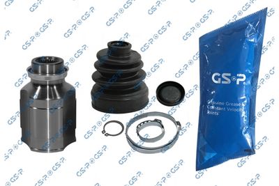 Шарнирный комплект, приводной вал GSP 634022