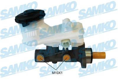 Главный тормозной цилиндр SAMKO P30791