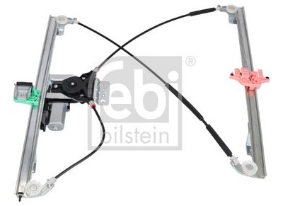 Stikla pacelšanas mehānisms FEBI BILSTEIN 1003086