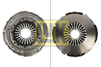 Sajūga piespiedējdisks Schaeffler LuK 143039010