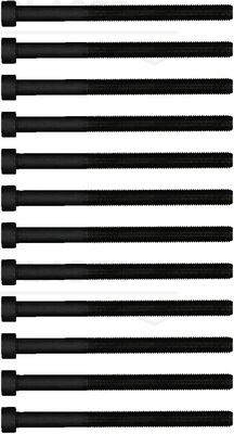 Комплект болтов головки цилидра GLASER T08127-00