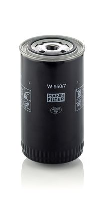 Масляный фильтр MANN-FILTER W 950/7