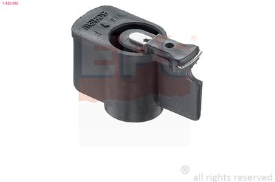Aizdedzes sadalītāja rotors EPS 1.422.085