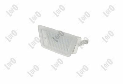 Фонарь освещения номерного знака ABAKUS L37-210-0002LED