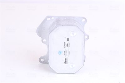 Eļļas radiators, Motoreļļa NISSENS 91128