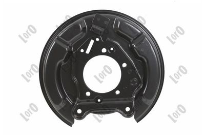 Dubļu sargs, Bremžu disks ABAKUS 131-07-685