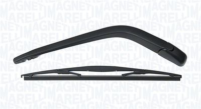 MAGNETI MARELLI 000723180030 Stikla tīrītāju sviru
