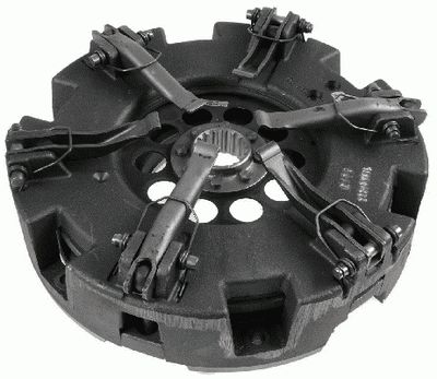 Sajūga piespiedējdisks SACHS 1888 868 011