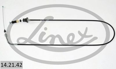 Akseleratora trose LINEX 14.21.42