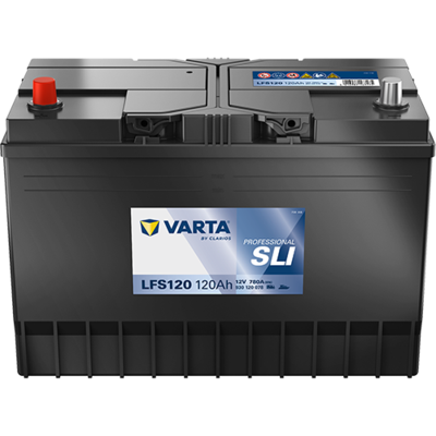 Startera akumulatoru baterija VARTA 930120078K312