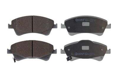 Bremžu uzliku kompl., Disku bremzes QUARO QP2211