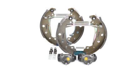 Bremžu loku komplekts BOSCH 0 204 114 002