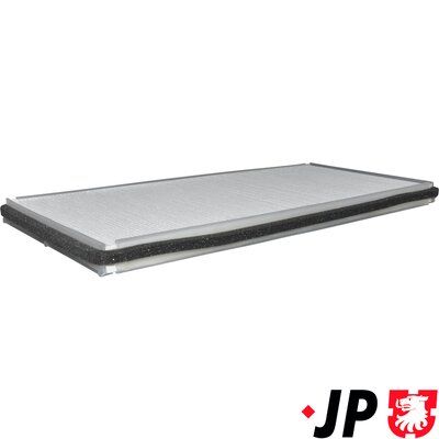 Фильтр, воздух во внутренном пространстве JP GROUP 1428101400