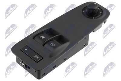 Выключатель, стеклолодъемник NTY EWS-FT-047