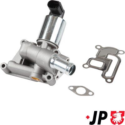 Клапан возврата ОГ JP GROUP 1219900500