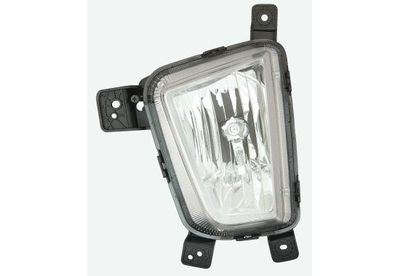 Miglas lukturis ABAKUS 221-2061R-U