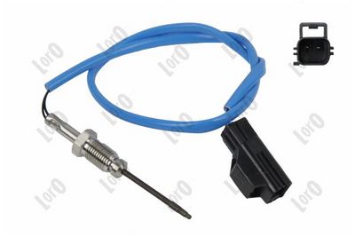 Датчик, температура выхлопных газов ABAKUS 120-07-048