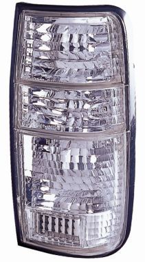 Комлект заднего освещения ABAKUS 212-1955PXB-VCE