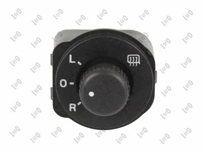 Переключатель, механизм регулировки наружного зеркала ABAKUS 135-03-013