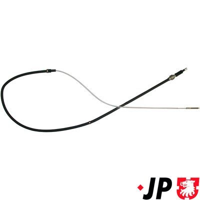 Trose, Stāvbremžu sistēma JP GROUP 1170303700