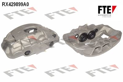 Тормозной суппорт FTE 9290028