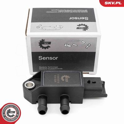 Датчик, давление выхлопных газов ESEN SKV 17SKV870