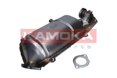 Nosēdumu-/Daļiņu filtrs, Izplūdes gāzu sistēma KAMOKA 8010023