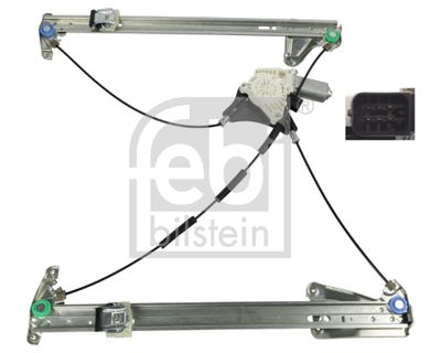 Stikla pacelšanas mehānisms FEBI BILSTEIN 174328